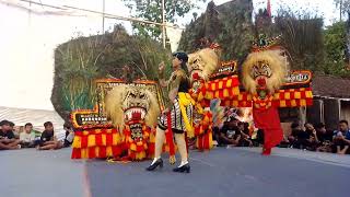 SOLAH DADAK MERAK REOG PONOROGO SARDULO TUNAS MUDHO KARANGAN BALONG #reogponorogo #dadakmerak