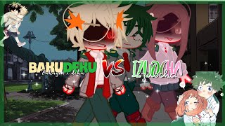 🥦🍡💥Stay Back💥🍡🥦||Izuocha/DKUK vs Bakudeku/BKDK||Deku Harem||Twisted Bat•Demon