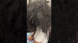 Afro Solution Treatment #hair  #hairtreatment #keratintreatment #keratin #haircareproduct  #beauty