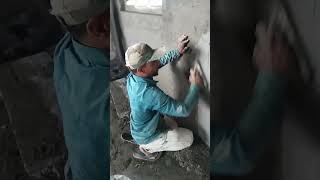 plaster method #shorts #youtubeshorts #constrction #foryou #trending #trendingshorts #bigdawg