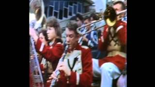 Appling Co High Band,Band Day UGA, Baxley Elem Band '62,'63