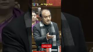 Sudhanshu Trivedi in #parliamentsession  #shorts