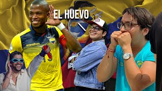 ECUADOR INAUGURA EL MUNDIAL CON EL TRIUNFO CONTRA QATAR🇪🇨🇶🇦