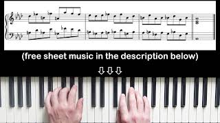 Time table (Genesis) - Piano Intro