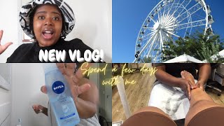 VLOG: Spend A Couple of days with ME| AvoryGrace