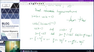 Matura z matematyki, maj 2018, poziom rozszerzony, część 6