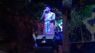 Bikin Baper Penonton Syakir Daulay Dengan Lagu  Aisyah Isteri Rosulullah #shorts