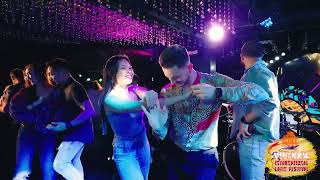 Michael (M& M) & Hoai An | Social Bachata @ Pre-Party, Vietnam International Latin Festival 2023