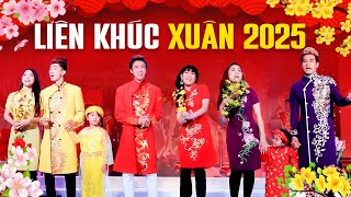 Liên Khúc Xuân Sôi Động 2025 - Nhạc Xuân 2025 - Nhạc Tết 2025 Hay Nhất