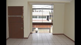 Alquilo departamento de 1 dormitorio en San Borja