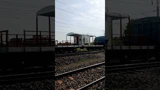 Goods Train #indianrailways #shorts #short #ytshorts