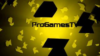 Интро для канала ProGamesTV