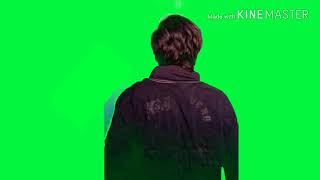 Green screen jacky Leone