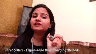 Crystals : meaning, working and charging methods - Tarot Sisters