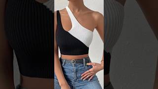 crop top design 😍#viral #croptop #fashion #women #trending #yt #shorts