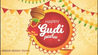 Happy Gudi Padwa Status 2023 | Happy Ugadi Status 2023 | गुढी पाडवा शुभेच्छा संदेश | Gudi Padwa 2023