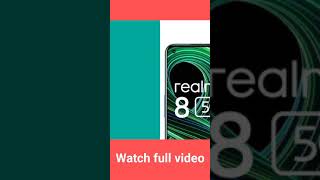 Realme 8 5G full specs | aur price | #shorts