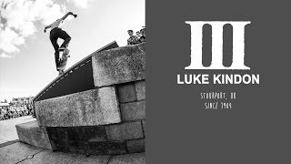 A Third Foot - Luke Kindon