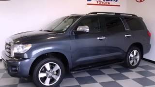 2008 Toyota Sequoia Shreveport LA