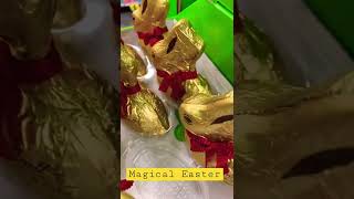 Chocolates for Easter | Bunny rabbit