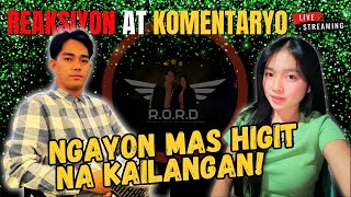 🔴NGAYON MAS HIGIT NA KAILANGAN | ROEL OF MALALAG | REYCHELLE MORALES VLOGS