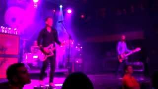 Alkaline Trio - "If We Never Go Inside" Revolution Ft. Lauderdale 5/8/13