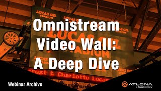 OmniStream Video Wall, A Deep Dive