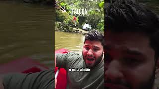 O PIOR aconteceu... #renanfalcao  #falcon #humor  #fy #viralvideo