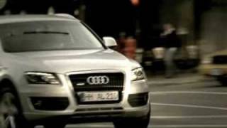 Audi Q5 Trailer