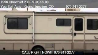 1996 Chevrolet P30 MOTOR HOME 29 FT - for sale in Grand Junc