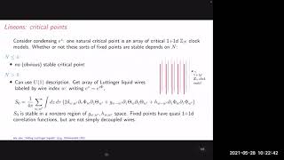 Ethan Lake - Foliated criticality in the X-cube model