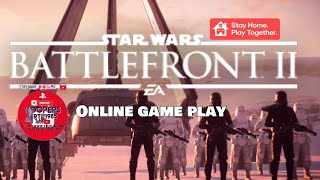 #starwarsbattlefront2 #PS4