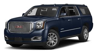 2020 GMC Yukon Trim Level Comparison and Review - SLE vs. SLT Standard Edition vs. SLT vs. Denali