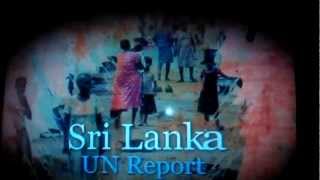 BBC Newsnight report on killing of Tamil civilians in Sri Lanka in 2008 after UN failure