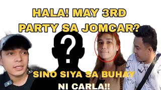 NAKU PO! CONFIRM MAY 3RD PARTY PALA SINO BA SIYA SA BUHAY NI CARLA!|KALINGAP RAB LATEST VLOG TODAY