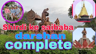 Day-6 Shirdi Sai Baba Temple Darshan Complete #Sambalpuri #Vlog video #viralvideo