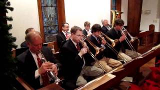 The Douglas Brass Christmas Eve St Andrews Episcopal Church