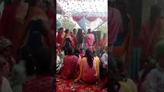 kumauni mahila Sangeet dance #kumauni #viral #trending #dance