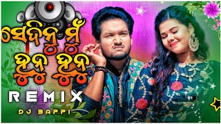 Sedinu Mu Hunu Hunu - Remix | New Odia Dj Song | Dj Bappi | Odia Dj Song | Odia Dj Remix