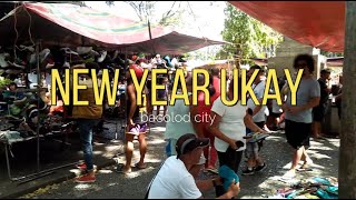 NEW YEAR UKAY HAUL at Bacolod City 2020 #THERESSOMANYMANY