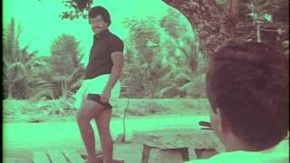 Rajkiran punch | En Rasavin Manasilae | Video