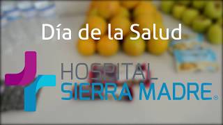 Día de la Salud - Hospital Sierra Madre