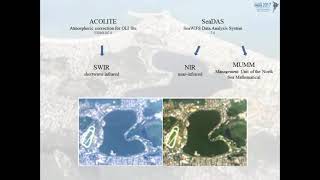 Monitoramento das propriedades ópticas da Lagoa Rodrigo de Freitas utilizando imagens Landsat-8