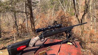 Is the Savage Axis .308 a good edc in the woods🧐#edc #youdecide #youtubevideo #2024 #review