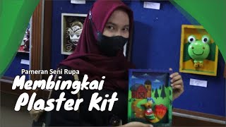 PAMERAN RATUSAN KARYA MAHASISWA '20