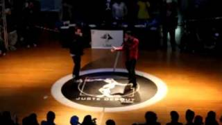 Juste Debout Athens Beatbox