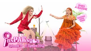 InsPAKsyon 🦁 S1 E9 ft. ZYMBA | Drag Race Philippines Season 3