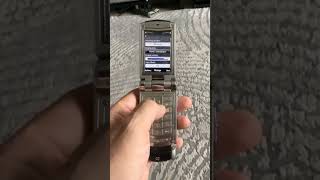 VERTU FLIP PHONE #luxury #porsche #mobile #viral #phone #mobilelegends