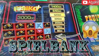 Spielbank💥Risikoleiter💥Triple Triple Chance💥10 Euro💥20 Euro