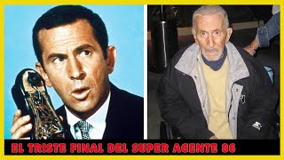 Así Fue el Triste Final del ACTOR de HOLLYWOOD Don Adams, el SUPER AGENTE 86